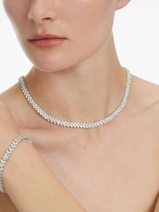 26SS 셀프 포트레이트 팔찌 SS26618B SILVER METALLIC - SELF PORTRAIT