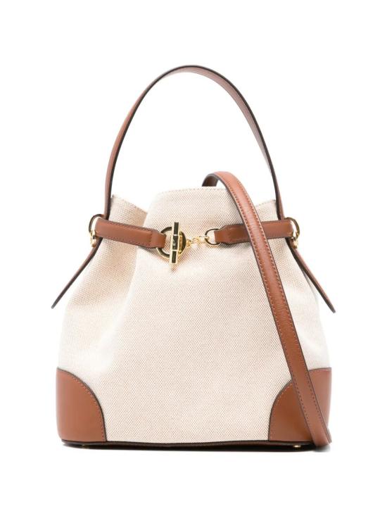 26SS 랄프 로렌 토트백 431P04294005 NATURAL NUDE NEUTRALS