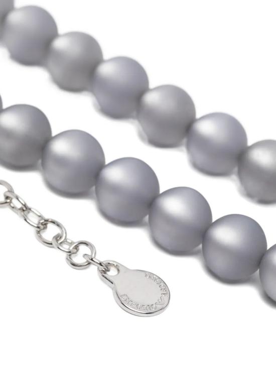 26SS 엠포리오 아르마니 목걸이/팬던트 EW004502AF25204 U9343 PINK PURPLE - EMPORIO ARMANI