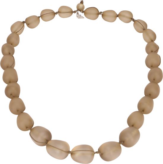 26SS 엠포리오 아르마니 목걸이/팬던트 EW004506AF25215 U8016 NUDE NEUTRALS - EMPORIO ARMANI