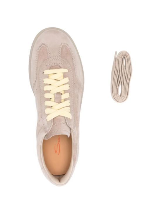 26SS 산토니 스니커즈 WBPL61340ISLTKSN E40 NUDE NEUTRALS - SANTONI