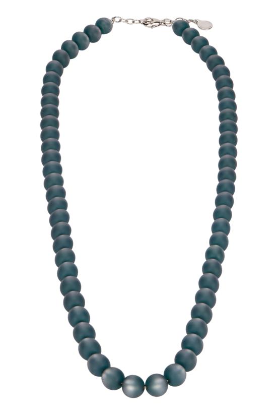 26SS 엠포리오 아르마니 목걸이/팬던트 EW004502AF25204 U9173 BLUE - EMPORIO ARMANI