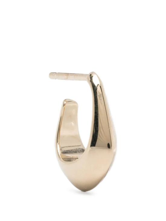 26SS 르메르 이어링 AC274LO0050 YE540 METALLIC