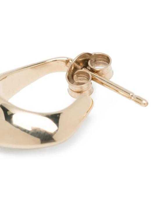 26SS 르메르 이어링 AC274LO0050 YE540 METALLIC - LEMAIRE