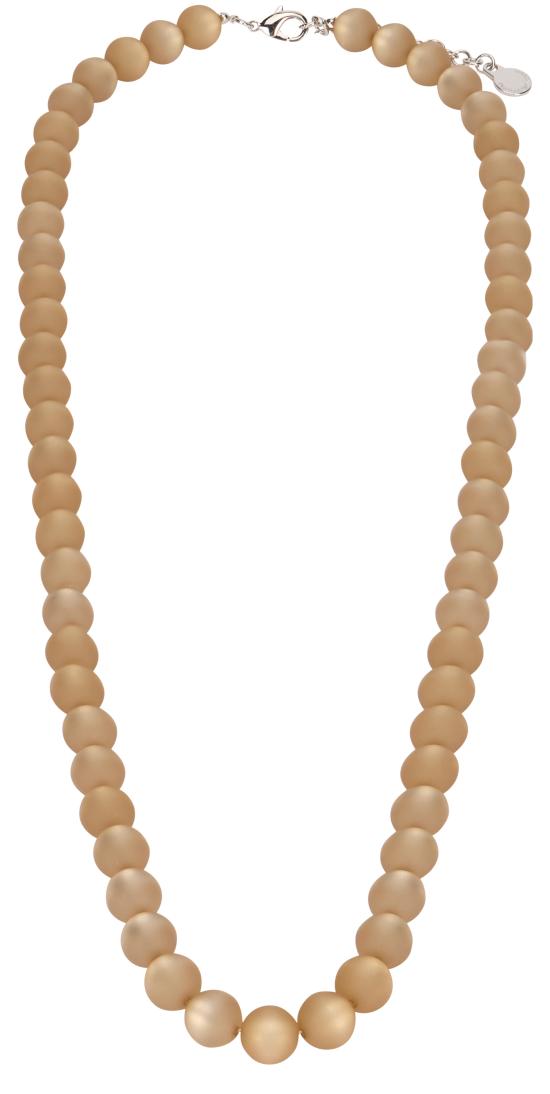 26SS 엠포리오 아르마니 목걸이/팬던트 EW004502AF25204 U8016 NUDE NEUTRALS - EMPORIO ARMANI