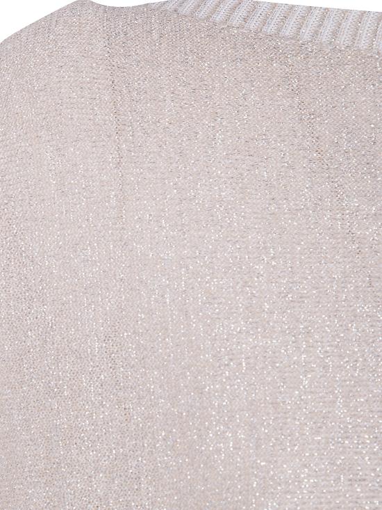 26SS 디익스테리어 스웨터 62385 PLATINUM METALLIC - D. EXTERIOR