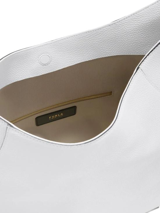 26SS 훌라 토트백 WB01876HSF000 01B00 WHITE - FURLA