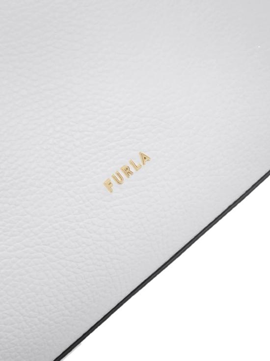 26SS 훌라 토트백 WB01876HSF000 01B00 WHITE - FURLA