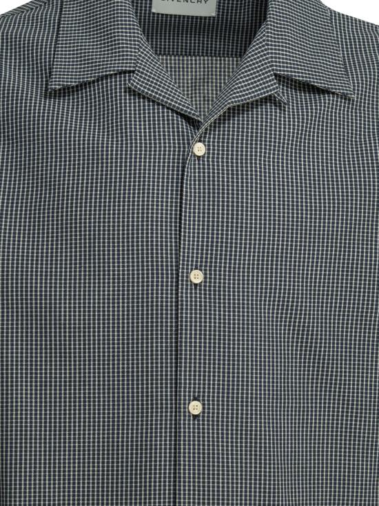 26SS 지방시 긴팔 셔츠 BM616J16BG114 BLUE - GIVENCHY