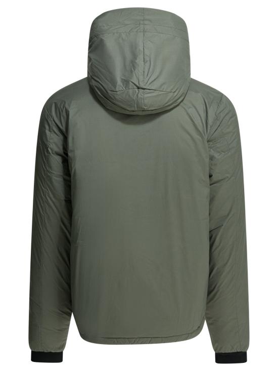 26SS 캐나다구스 숏패딩 LODGEHOODY5078M852 GREEN - CANADA GOOSE