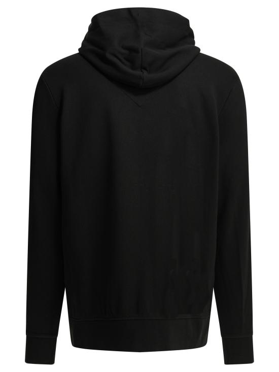 26SS 캐나다구스 후드 티셔츠 HURONFULLZIPHOODY7401M9061 BLACK - CANADA GOOSE