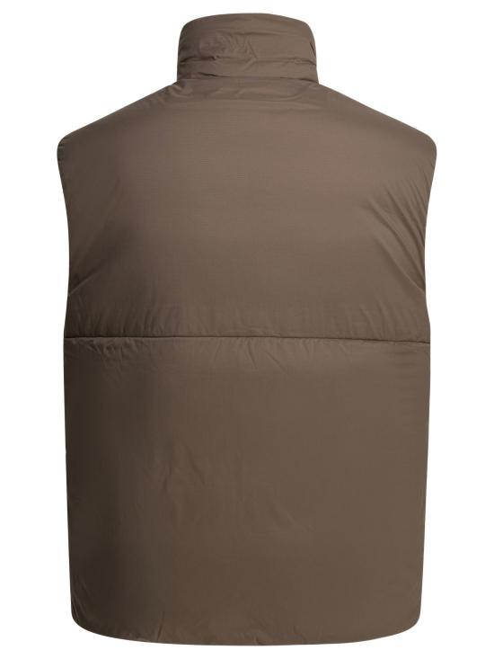 26SS 캐나다구스 베스트 LONGVEST4160MB9394 BROWN - CANADA GOOSE