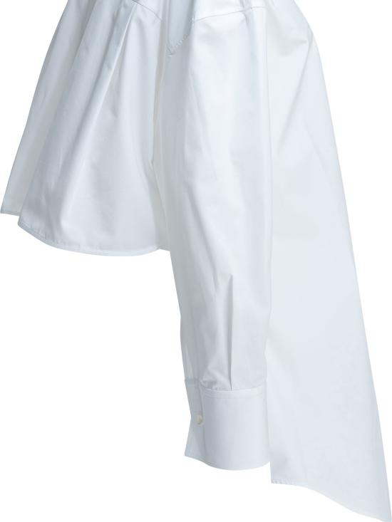 26SS 지방시 셔츠 BW61JF1634100 WHITE - GIVENCHY