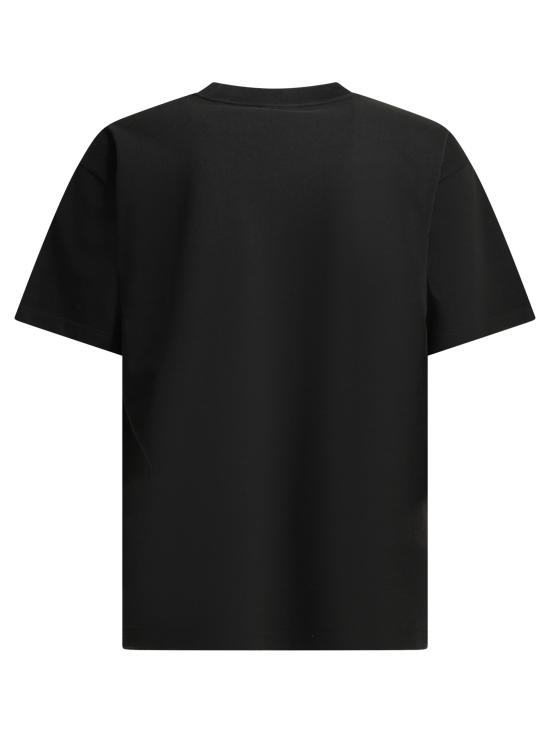 26SS 칼하트 WIP 숏슬리브 3 티셔츠 I0361938960 BLACK - CARHARTT WIP