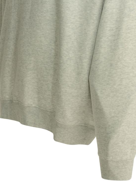 26SS 칼하트 WIP 라벨 폴로 스웨트셔츠 I036349482XX GREY - CARHARTT WIP