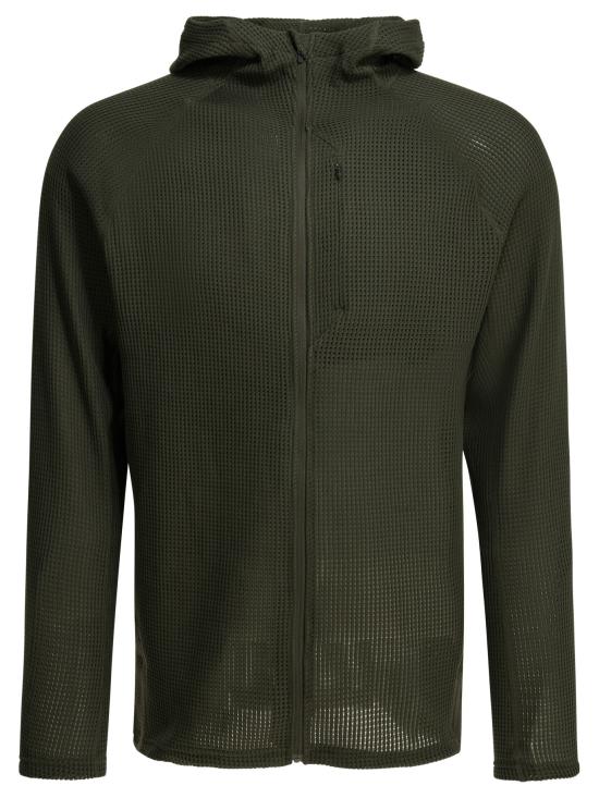 26SS 후디니 후드 티셔츠 830011H29 GREEN