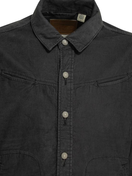 26SS 리바이스 자켓 005AD0001 BLACK - LEVI'S