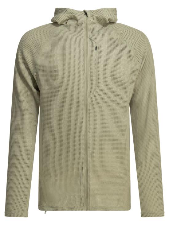 26SS 후디니 후드 티셔츠 830011H28 GREEN