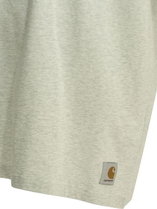 26SS 칼하트 WIP 숏슬리브 3 티셔츠 I03619348260 GREY - CARHARTT WIP