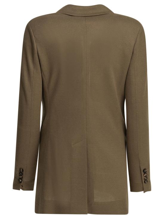 26SS 치르콜로1901 수트 자켓 FD39629150 BROWN - CIRCOLO 1901