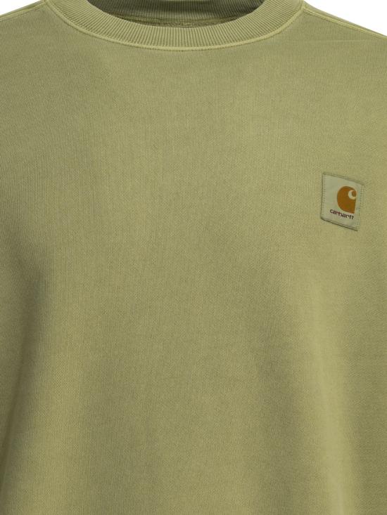 26SS 칼하트 WIP 넬슨 스웨트셔츠 I0299573IEGD GREEN - CARHARTT WIP