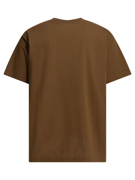 26SS 칼하트 WIP 반팔 티셔츠 I036212HZXX BROWN - CARHARTT WIP