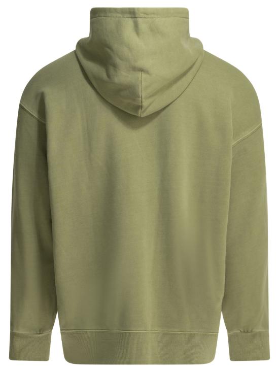 26SS 칼하트 WIP 후드 티셔츠 I0330643IEGD GREEN - CARHARTT WIP