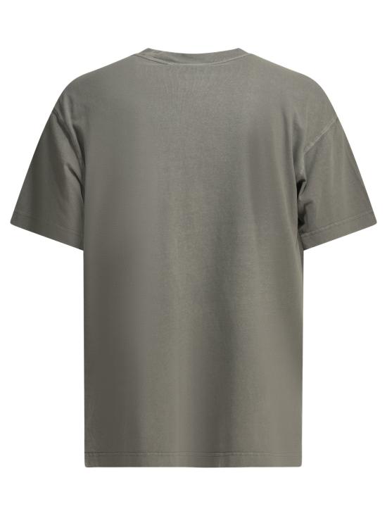 26SS 칼하트 WIP 숏슬리브 넬슨 티셔츠 I0299492LRGD GREY - CARHARTT WIP