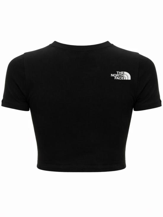  노스페이스 반팔 티셔츠 NF0A55AO JK31 BLACK - NORTH FACE