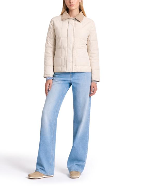 26SS 페이 숏패딩 NAW2252 3330YDV0558 BEIGE - FAY