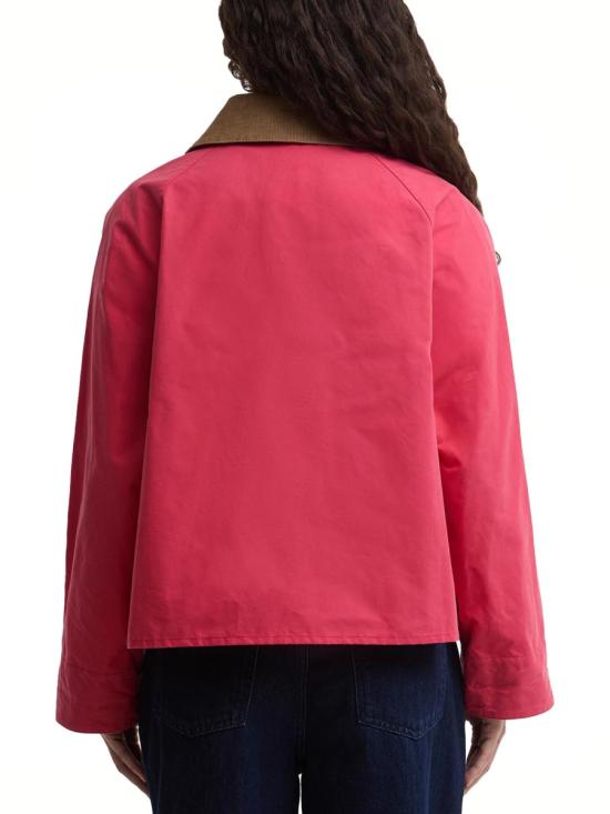 26SS PAUL SMITH LOVES BARBOUR 자켓 LCA0390 LCARE52 RED - OTHER BRANDS