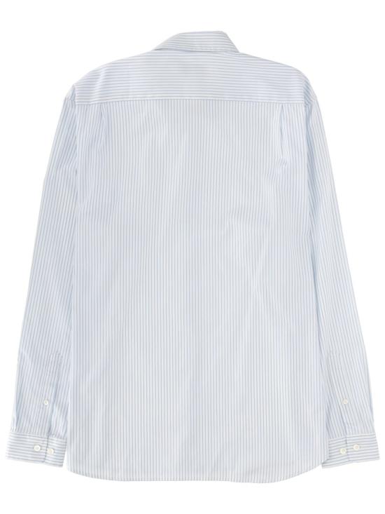 26SS 라코스테 긴팔 셔츠 CH5084 FAC WHITE - LACOSTE