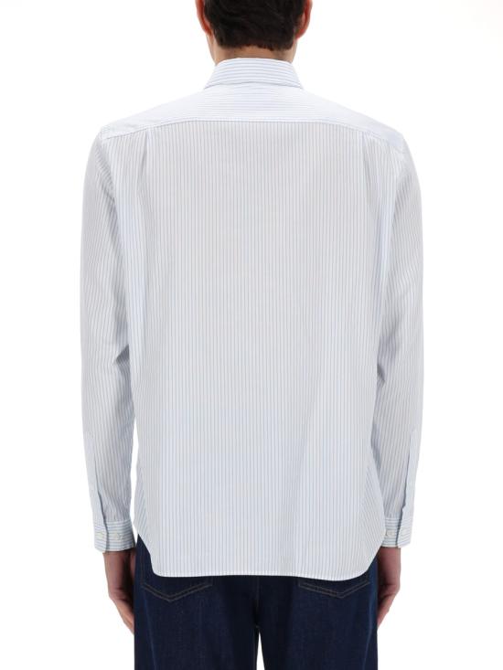 26SS 라코스테 긴팔 셔츠 CH5084 FAC WHITE - LACOSTE