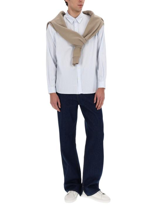 26SS 라코스테 긴팔 셔츠 CH5084 FAC WHITE - LACOSTE