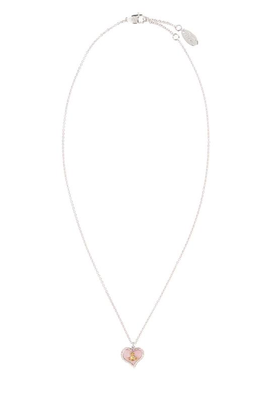  비비안웨스트우드 목걸이/팬던트 63020103 02P659P659 SILVER