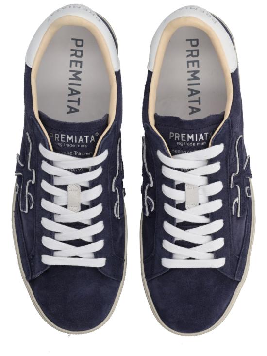 26SS 프리미아타 스티븐 로우 스니커즈 STEVEN 6643 BLUE - PREMIATA