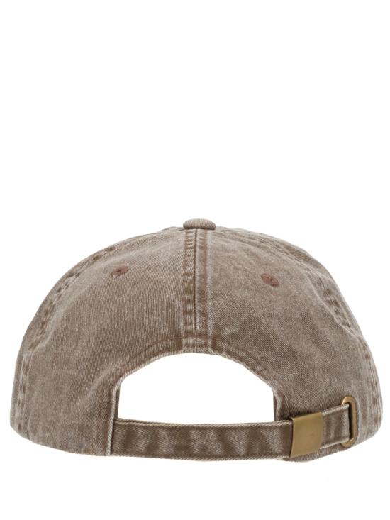 26SS 아미시 모자 AMU900CS10 XXXXC0593 BROWN - AMISH