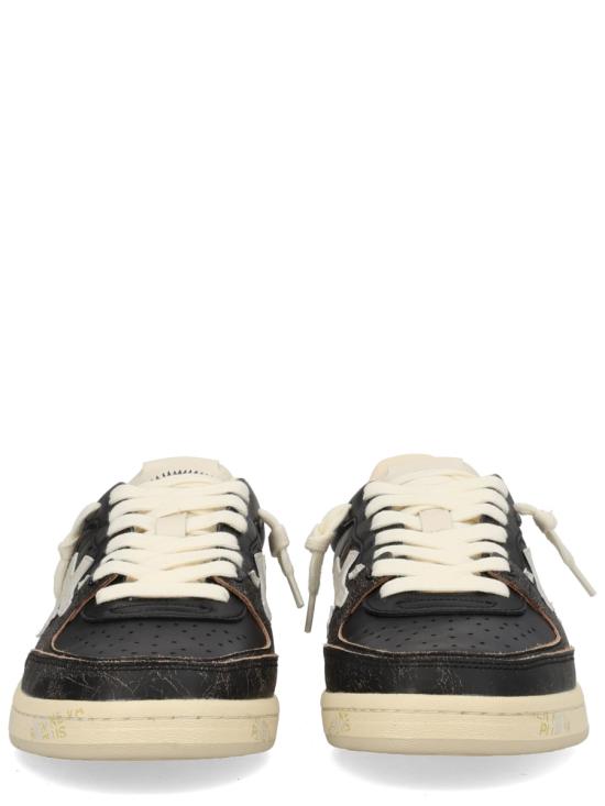 26SS 프리미아타 BSKT 바스켓 클레이 스니커즈 BSKTCLAY 7265 BLACK - PREMIATA