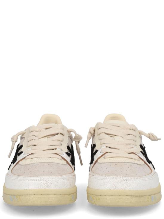 26SS 프리미아타 스니커즈 BSKTCLAD 7661 BEIGE - PREMIATA