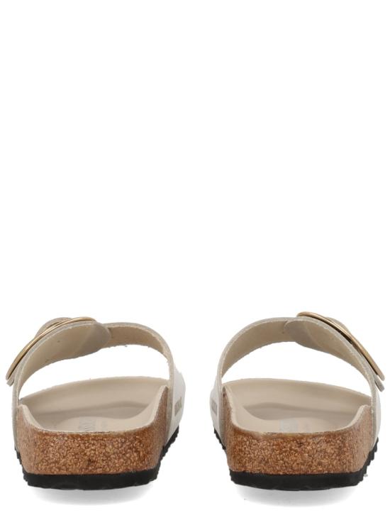 26SS 버켄스탁 샌들 1031823 SHINEOYSTER POWDER - BIRKENSTOCK