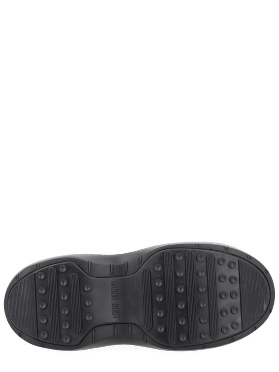  문부츠 루나 스웨이드 첼시 부츠 80D2480050 N001 BLACK - MOON BOOT