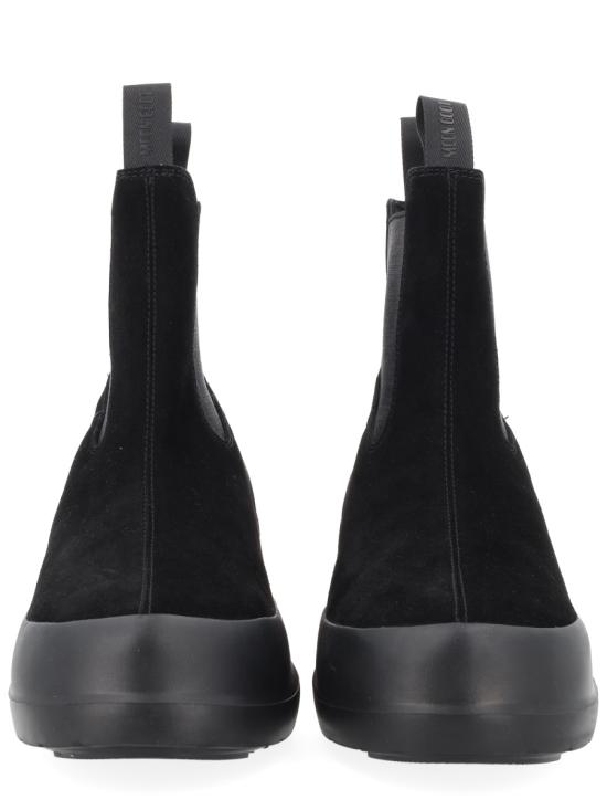  문부츠 루나 스웨이드 첼시 부츠 80D2480050 N001 BLACK - MOON BOOT