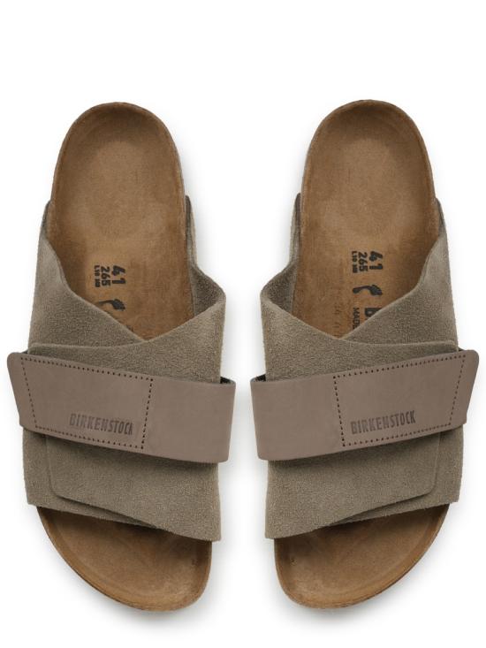 26SS 버켄스탁 샌들 1015573 TAUPE BEIGE - BIRKENSTOCK