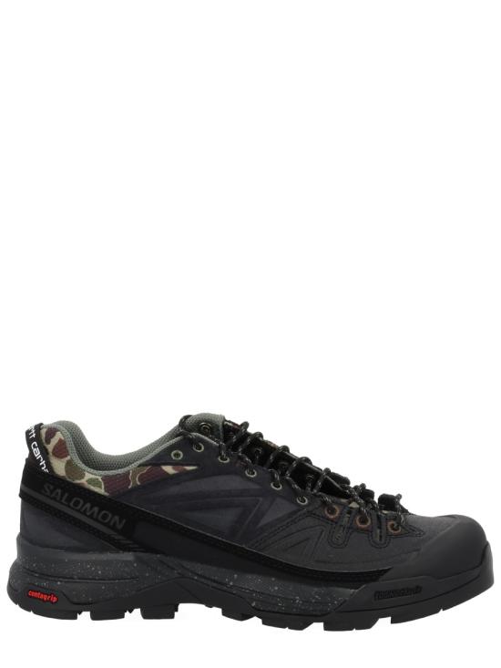 25FW 살로몬 스니커즈 L49165500 BLACKBLACK