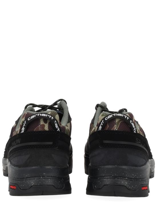 25FW 살로몬 스니커즈 L49165500 BLACKBLACK - SALOMON