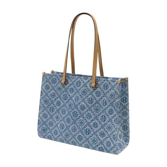 26SS 토리버치 토트백 180592 400 BLUE - TORY BURCH