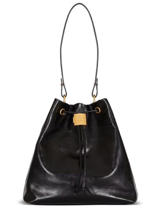 26SS 발망 백팩 GN1GE036LMTE 0PA BLACK