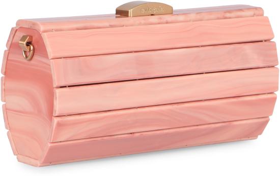 26SS 컬트 가이아 클러치/파우치 CL31226AC3425 ROSEWATER PINK - CULT GAIA