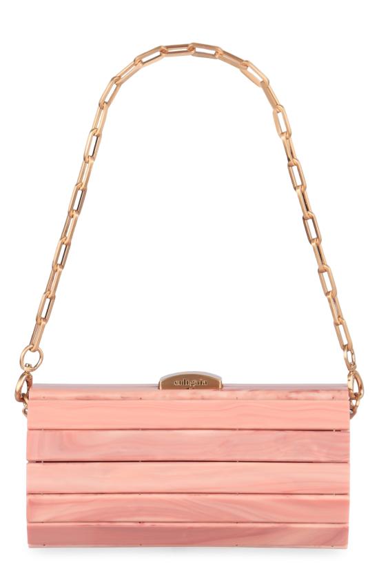 26SS 컬트 가이아 클러치/파우치 CL31226AC3425 ROSEWATER PINK - CULT GAIA