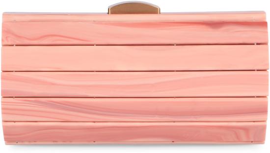 26SS 컬트 가이아 클러치/파우치 CL31226AC3425 ROSEWATER PINK - CULT GAIA